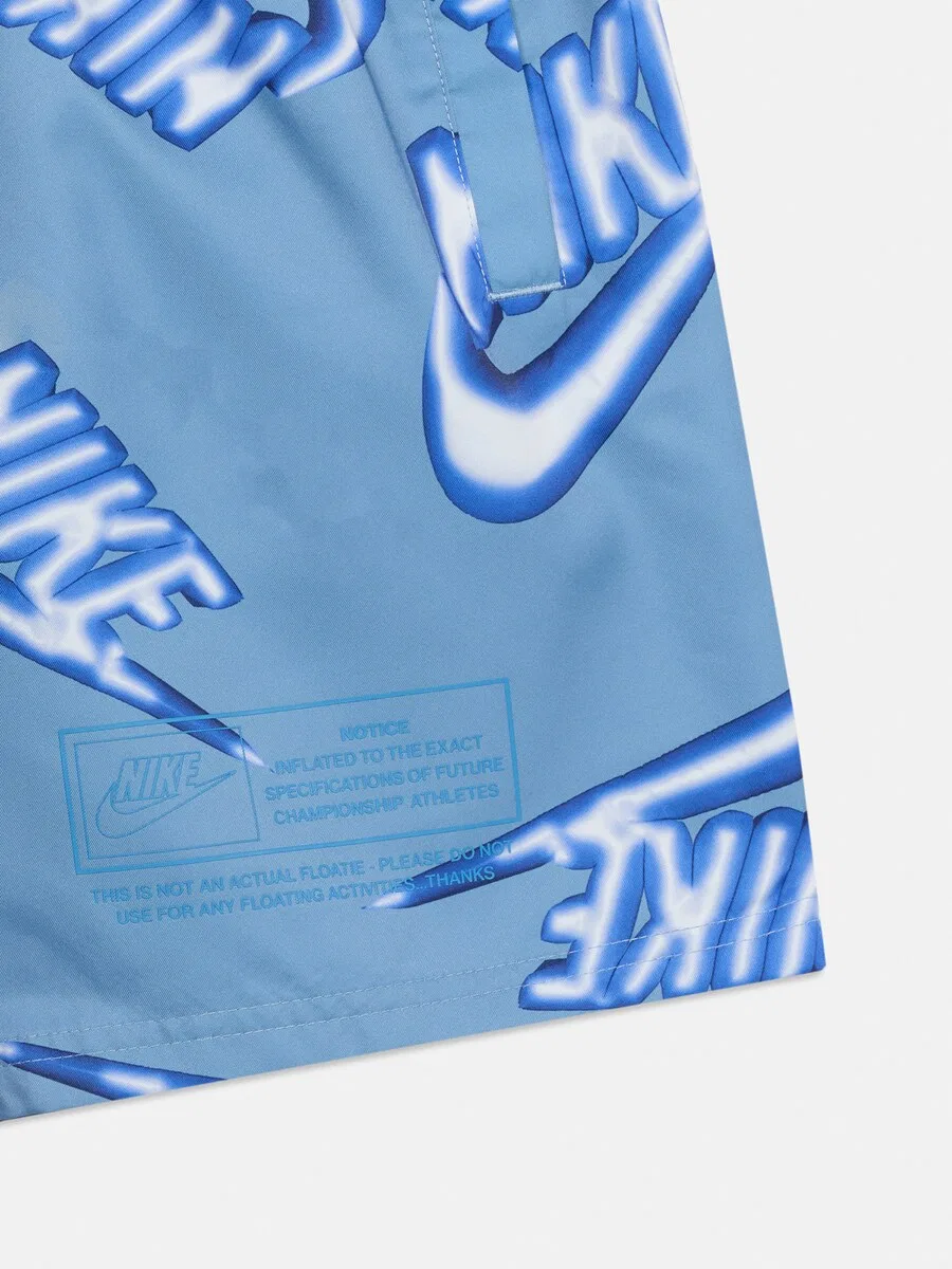 Спортивные шорты Nike Sportswear Regular Pants 'CLUB' синего и темно-синего цвета — фото 4