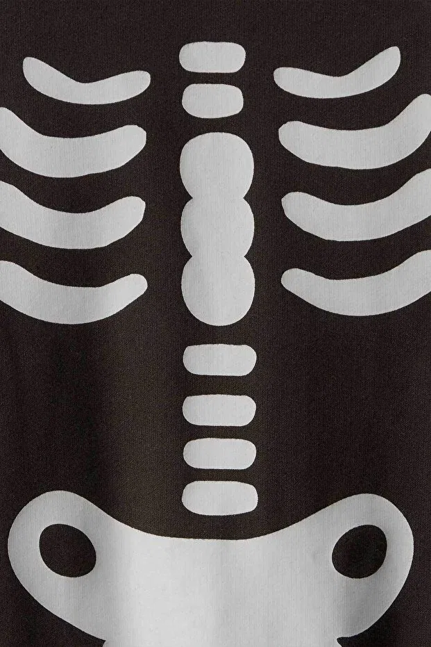 Детский комбинезон с капюшоном Carter'S, Black — фото 2
