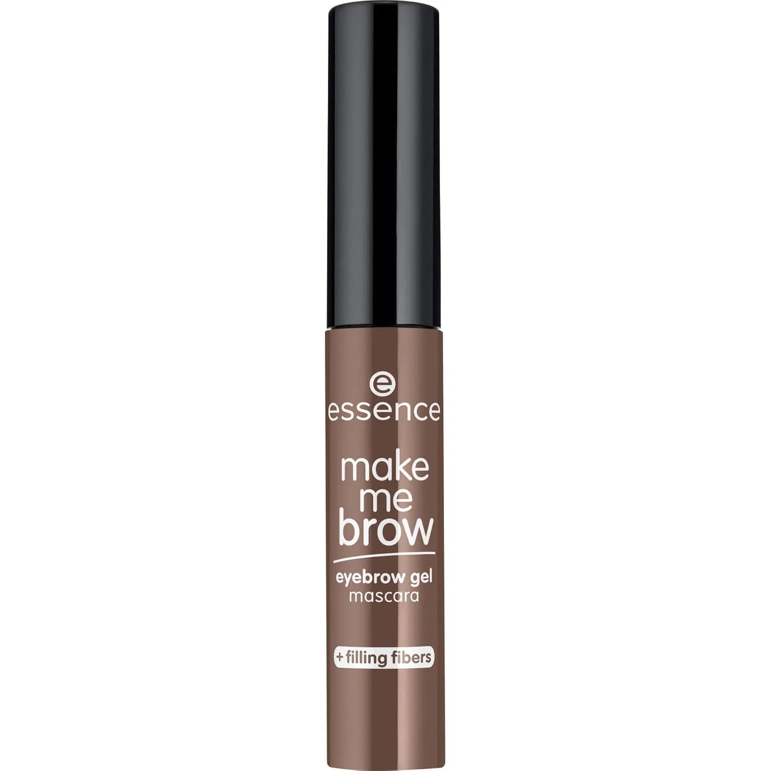 Гель для бровей essence Make Me Brow, 02 Browny Brows, 3.8 мл