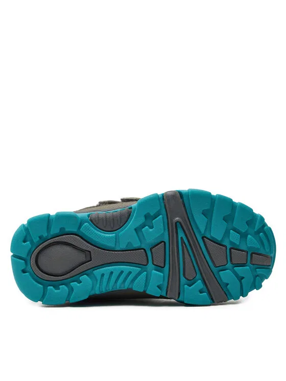 Сноубутсы Pyry Snow Boot Wp Cmp, коричневый — фото 4