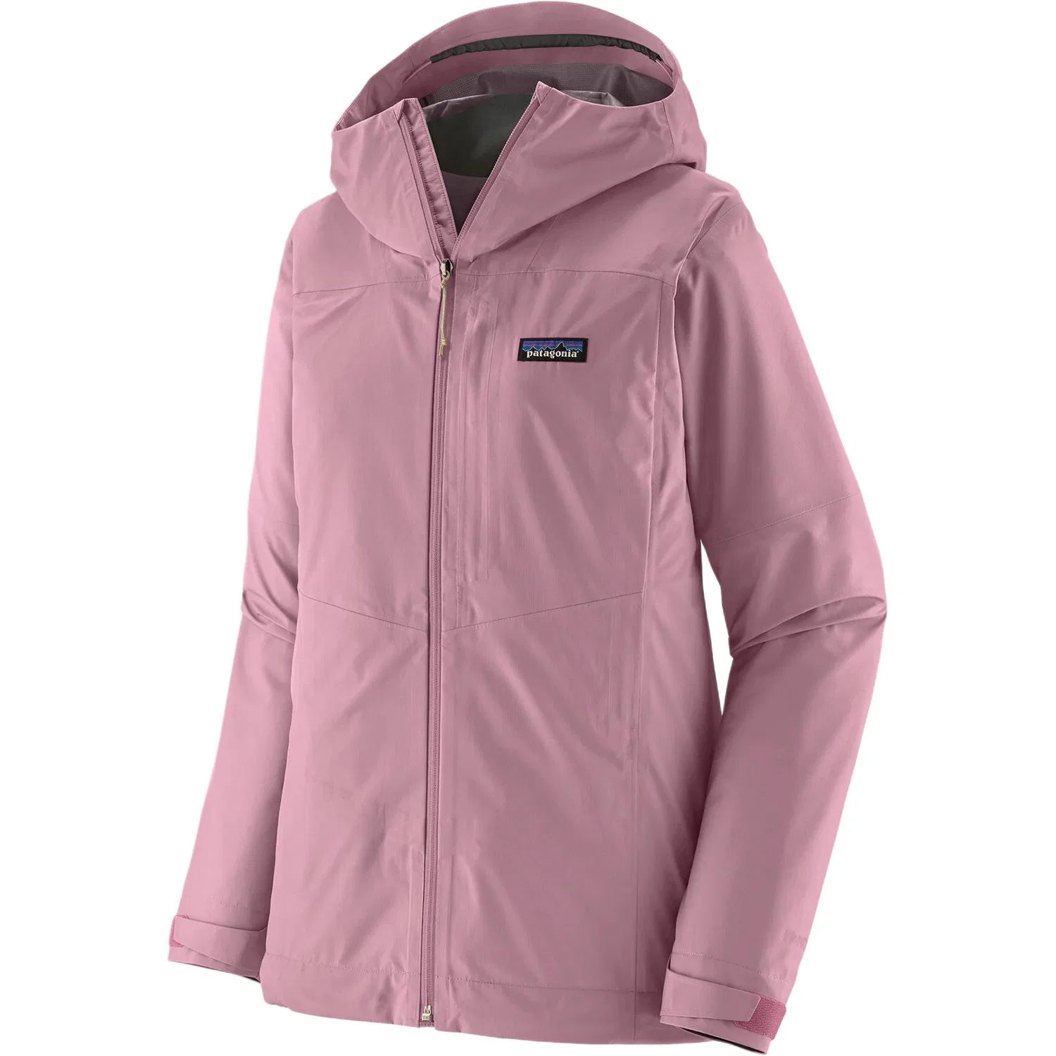 Женская ветровка Patagonia Boulder Fork, Light Purple/LVT