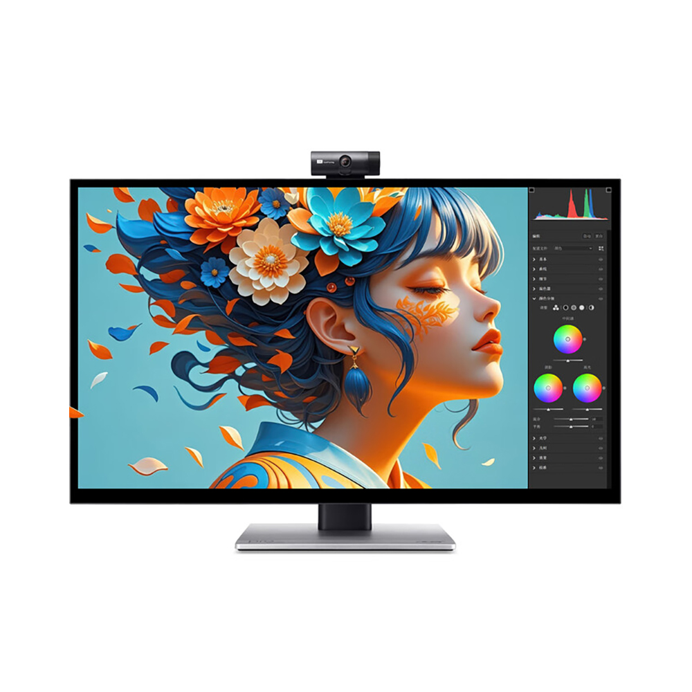 

Монитор Acer PE270XT, 27'', 5120x2880, 60 Гц, IPS, чёрный