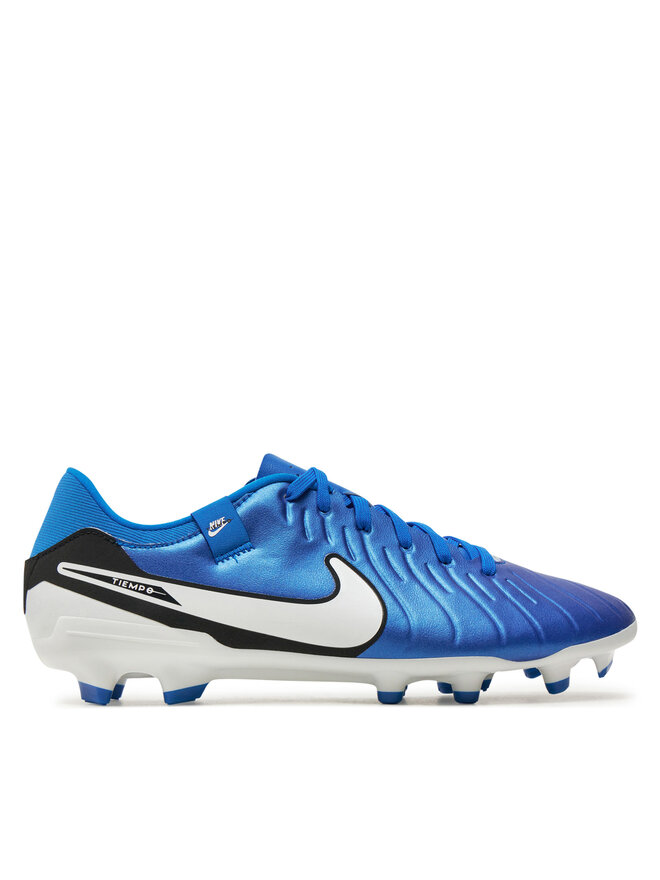 

Футбольные бутсы Legend 10 Academy FG/MG DV4337 400 Nike, синий