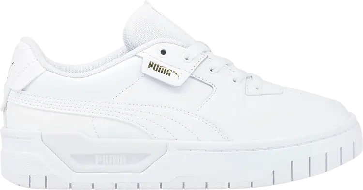 

Кроссовки Puma Wmns Cali Dream Leather White, белый