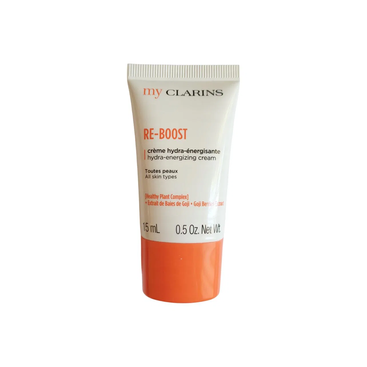 Крем для лица увлажняющий RE BOOST Hydrating Active Face Cream, MY CLARINS