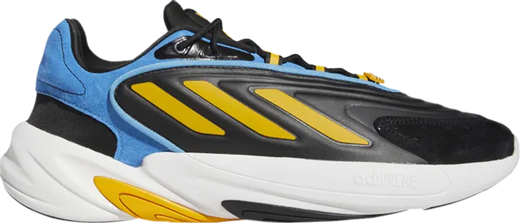 

Кроссовки Adidas Ozelia 'Black Collegiate Gold', черный