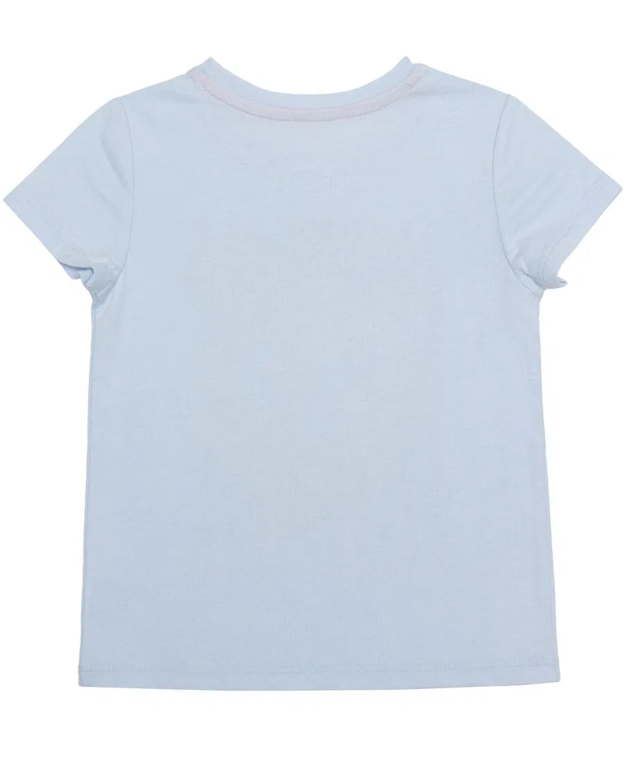 Футболка с принтом Moana Way Epic Threads, True Light Blue — фото 2