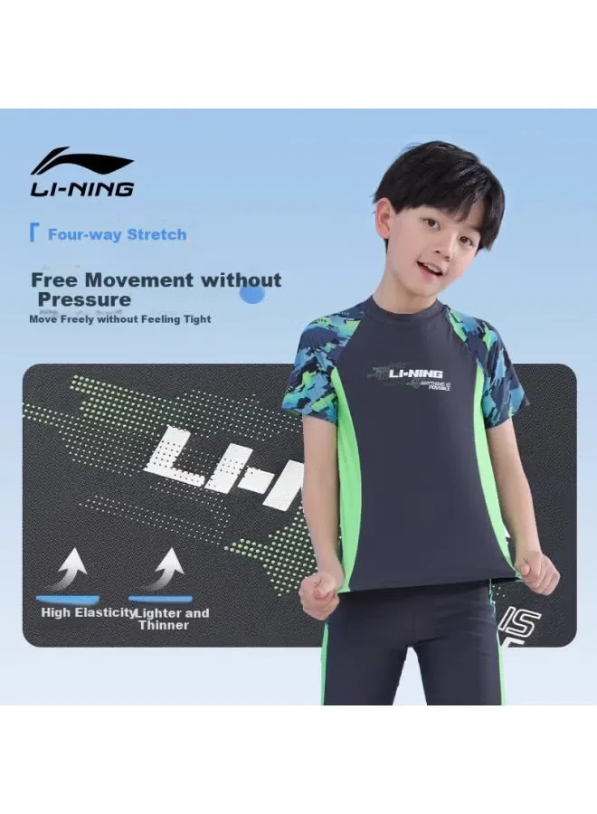 Комплект плавок для мальчиков профессиональный Li-Ning — фото 2