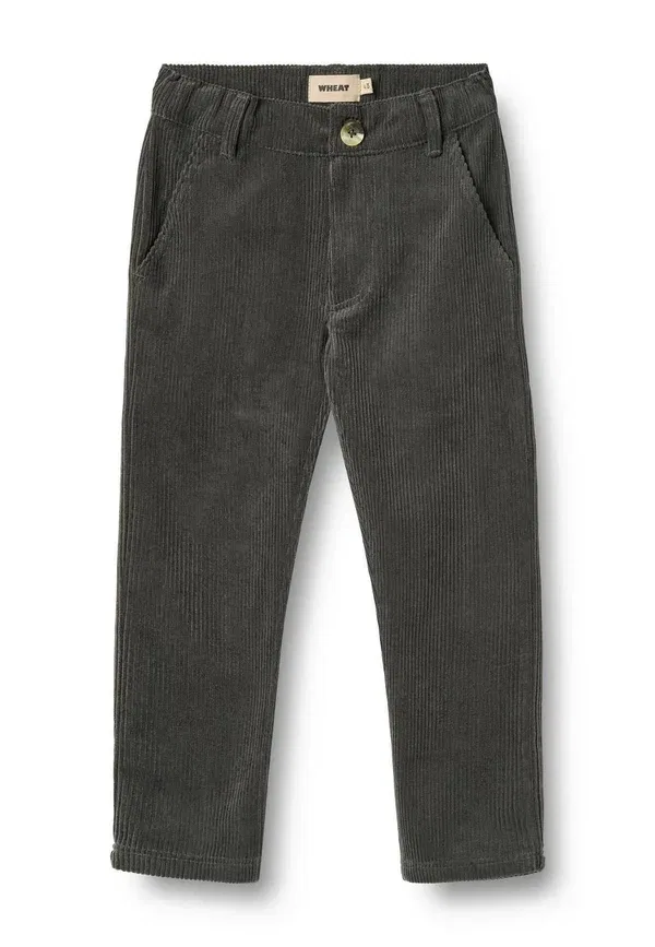 Брюки из вельвета Hugo Wheat Black sea, черный