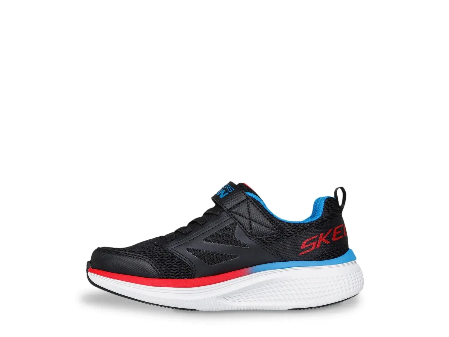 Кроссовки GO Run Elevate 2.0 Where's My Skechers, Skechers, черно-синий — фото 2