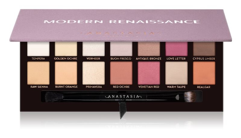 

Палитра теней Anastasia Beverly Hills Palette Modern Renaissance