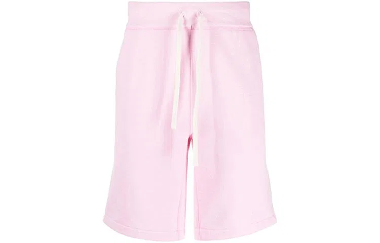 Мужские шорты хлопковые Polo Ralph Lauren, Pink