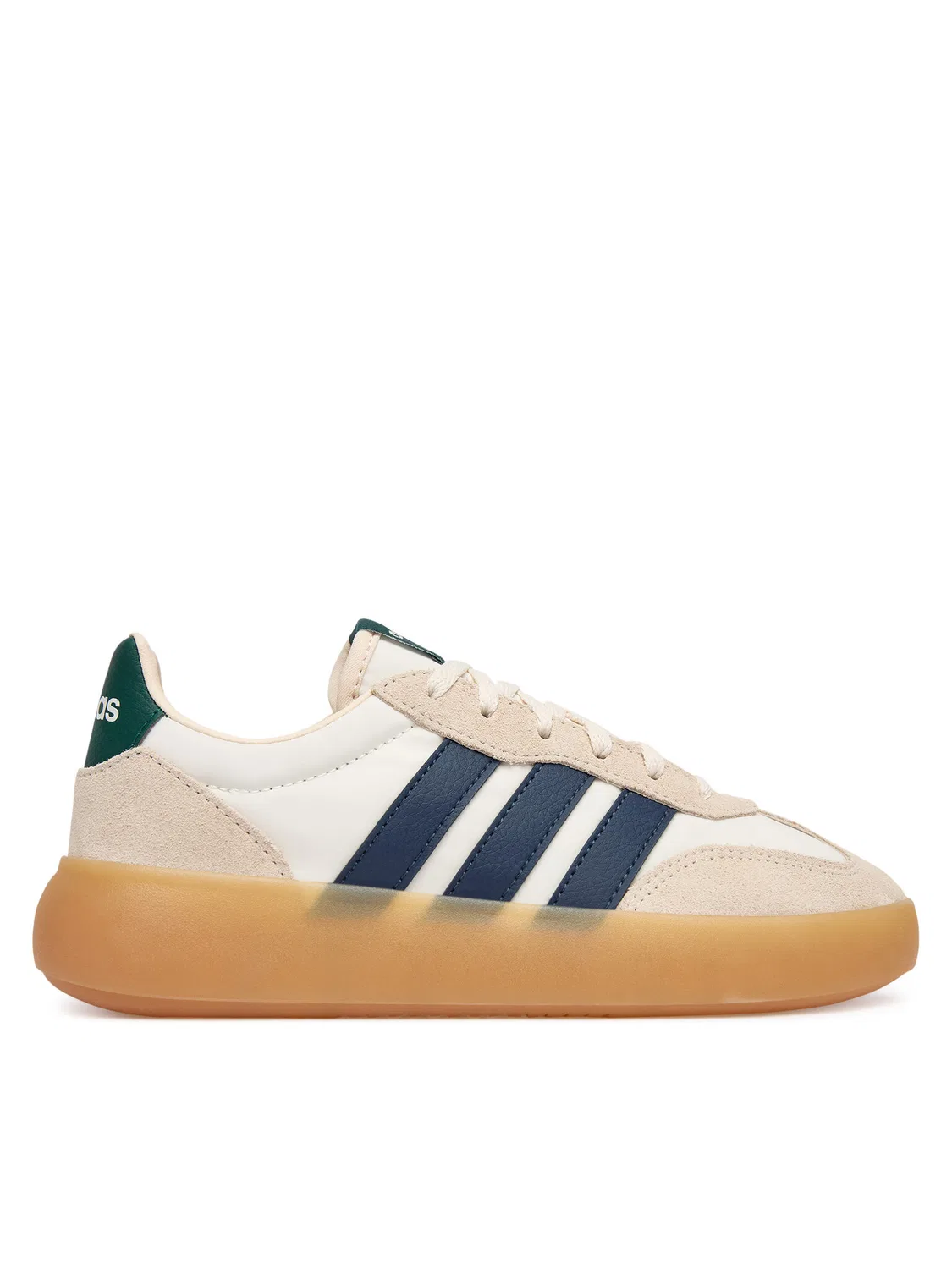 Кроссовки для мальчика Barreda Decode Adidas, кремовый
