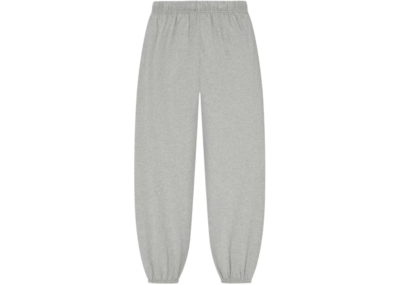 Женские спортивные штаны из футера Sweatpant Fear of God, Concrete Heather — фото 2