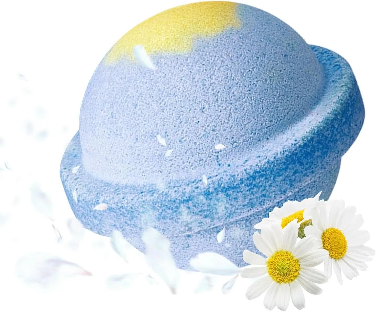 Бомбочки для ванны, планета, Generisch, 1 шт, Blau