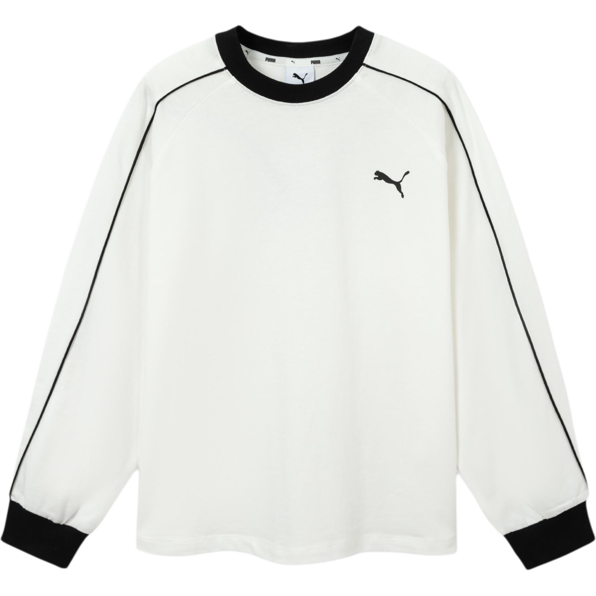 Футболка Unisex с круглым вырезом Moderate PUMA, china красный — фото 3