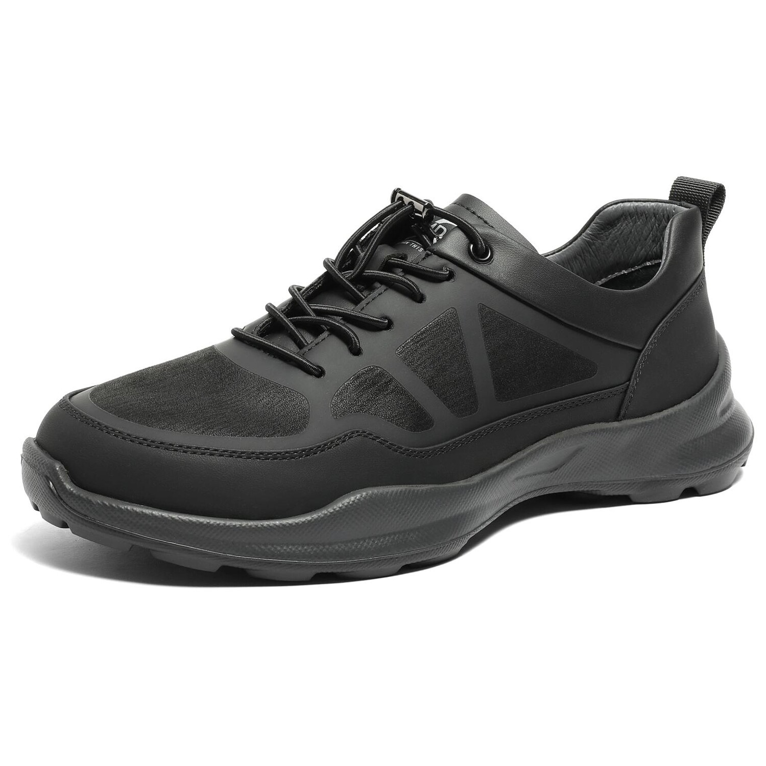 Кроссовки мужские Lifestyle Shoes Men Low-Top Senda, черный — фото 3