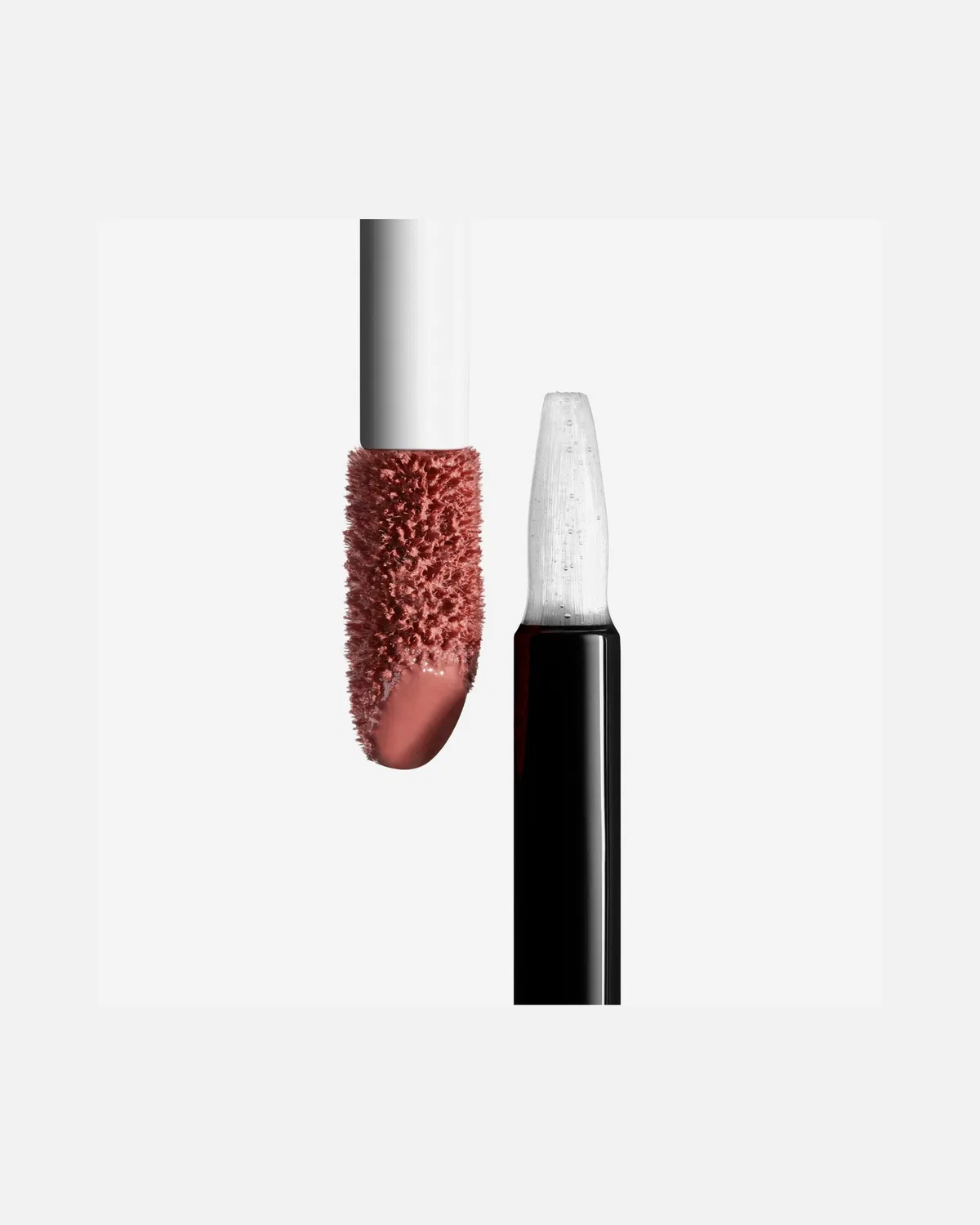 Помада Le Rouge Duo Ultra Tenue Lip Duo с длительной стойкостью Chanel, 160 - Twist — фото 2