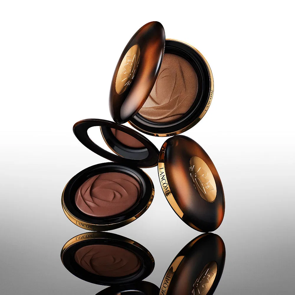 Иллюминайзер с сывороткой, 10 г, Teint Idole Ultra Wear Skin Transforming Lancôme, 05-Copper Glow — фото 4