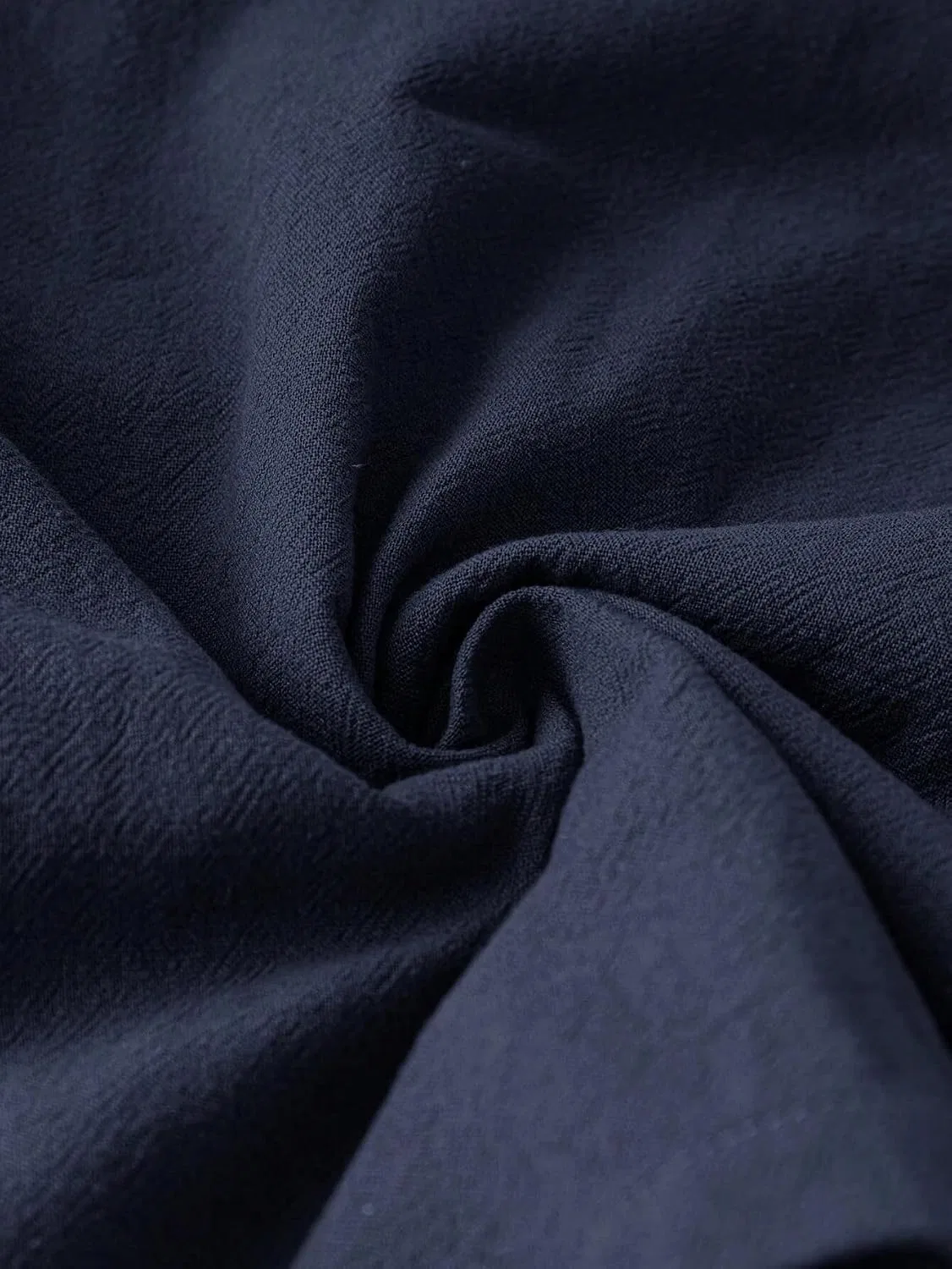 Женское повседневное платье-туника с коротким рукавом Navy Blue — фото 4