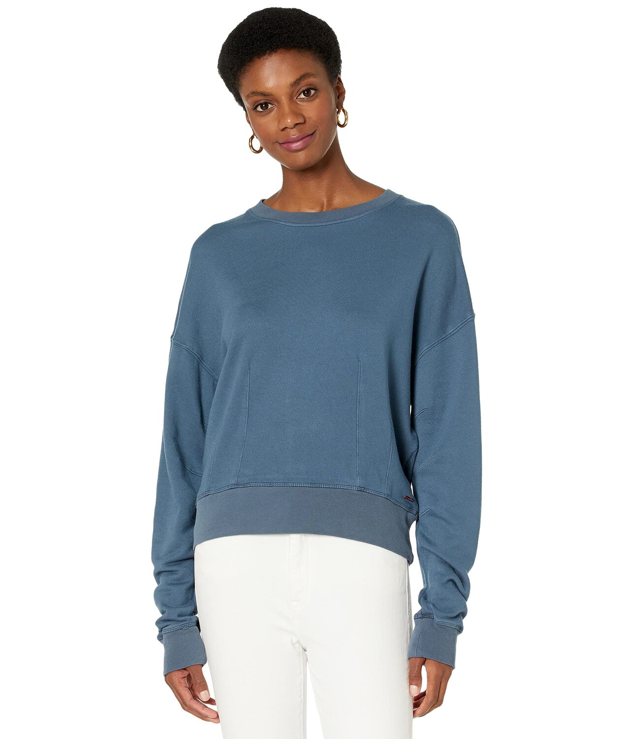 

Худи n:philanthropy, Sela Sweatshirt, Серый, Худи n:philanthropy, Sela Sweatshirt