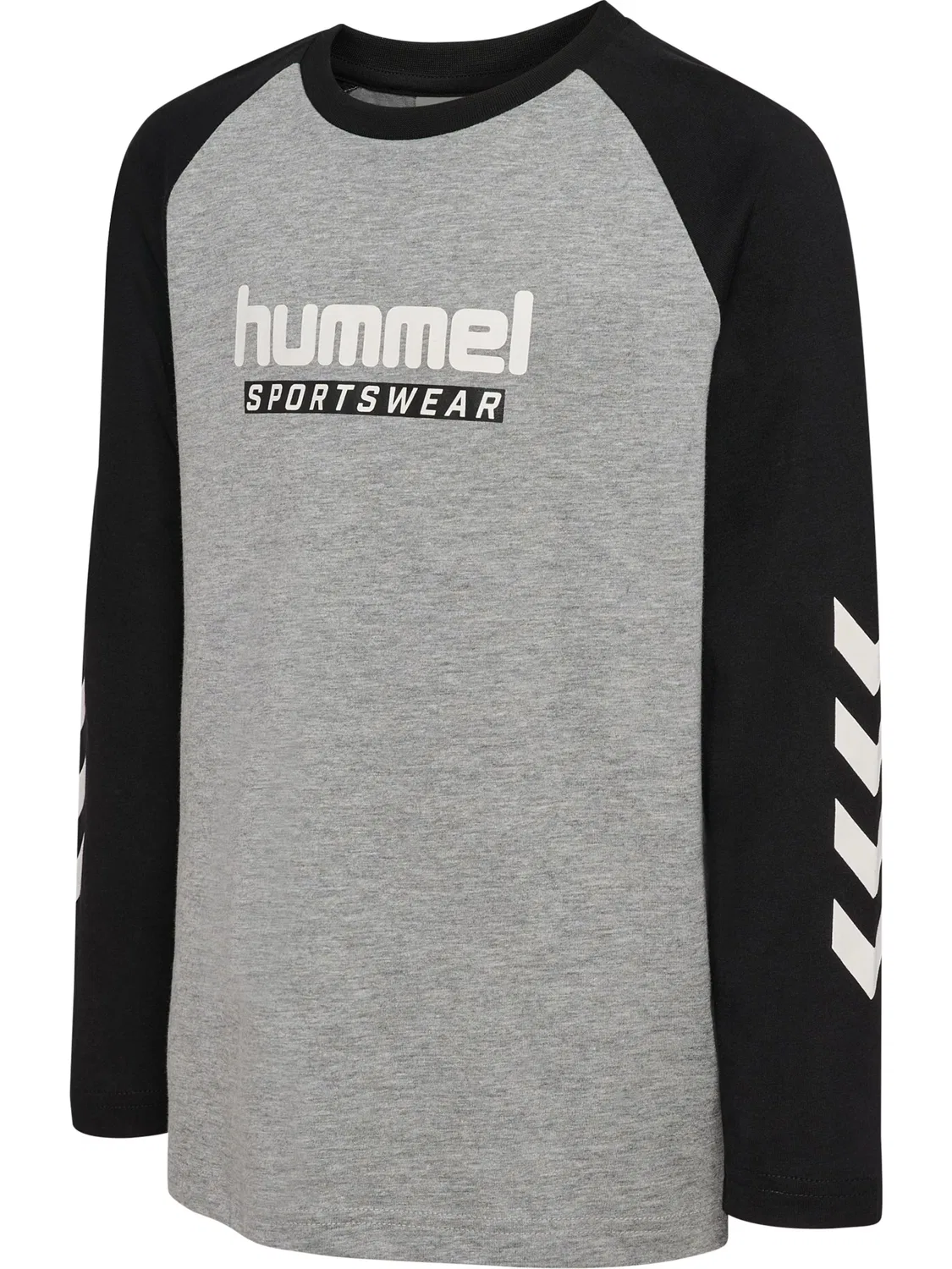 Рубашка Hummel серого цвета — фото 2