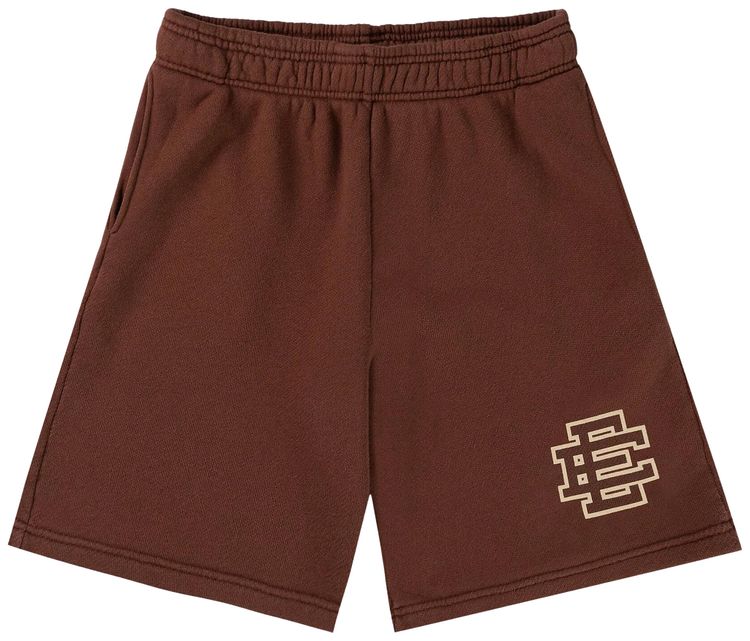 

Шорты Eric Emanuel EE Baggy Short 'Brown', коричневый