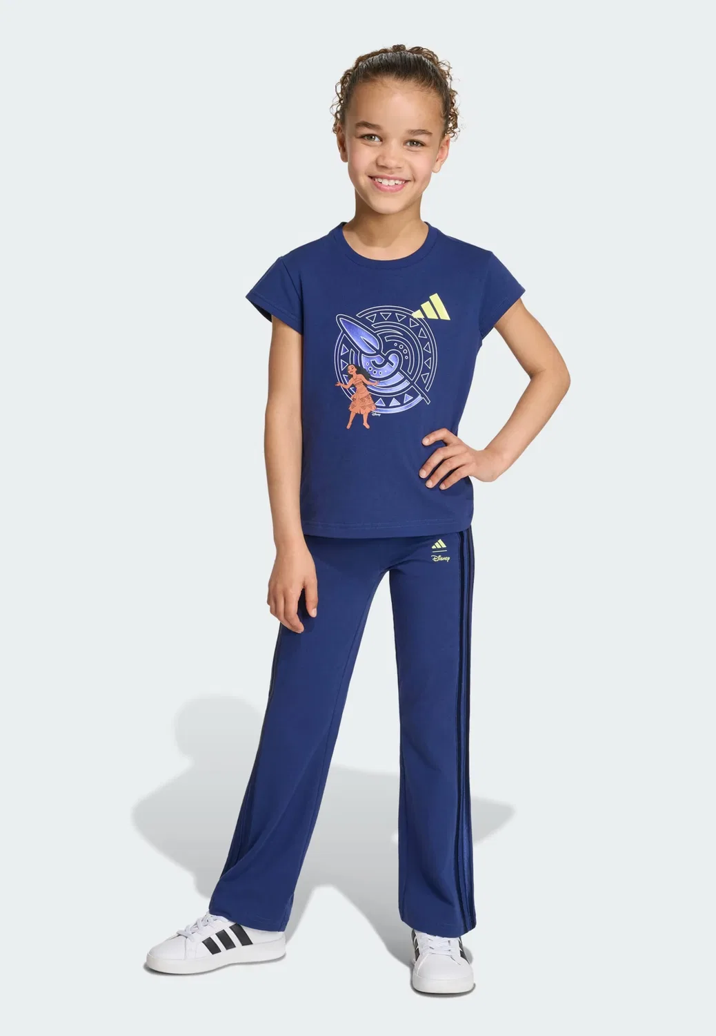 Спортивный костюм Adidas Sportswear ADIDAS x DISNEY, синий — фото 2