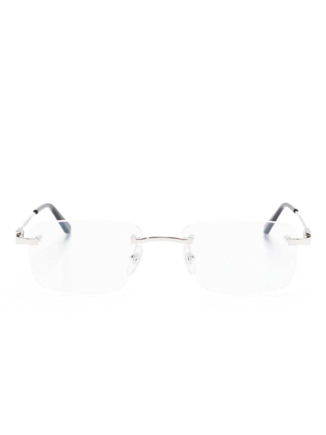 

Cartier Eyewear очки Signature C De Cartier, серебряный