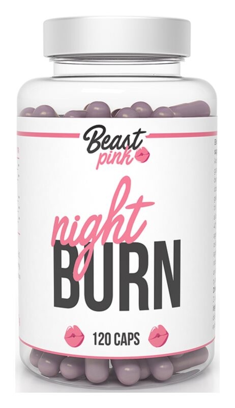 

Ночной жиросжигатель BeastPink Night Burn