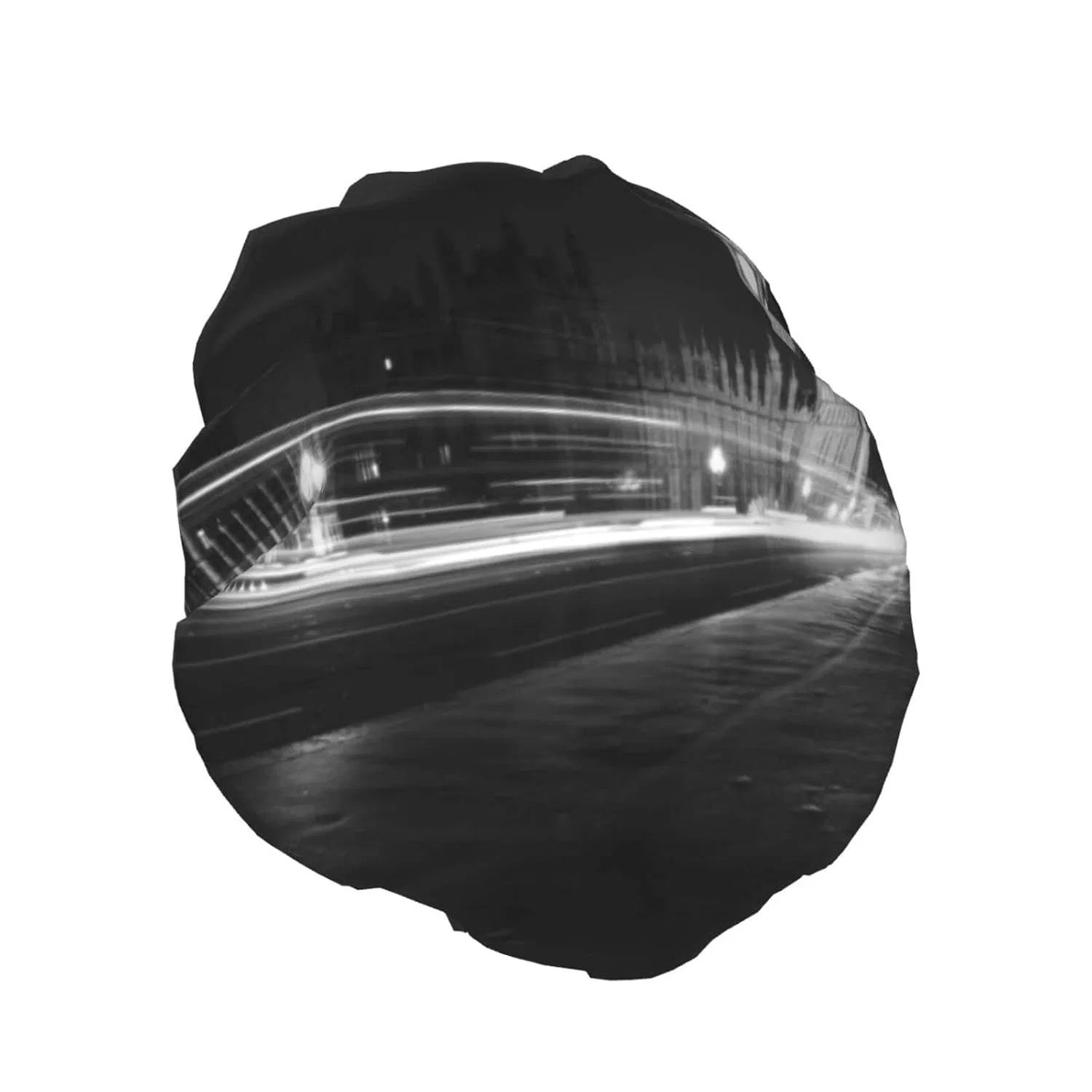 Шапочка для душаs, Double Layer, Waterproof, UNIOND — фото 2