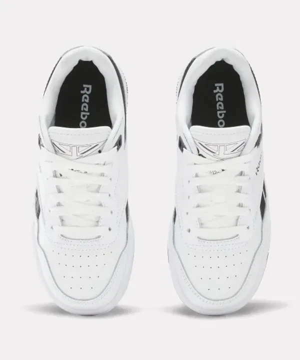 Кроссовки детские Reebok BB 4000 II, белый — фото 4