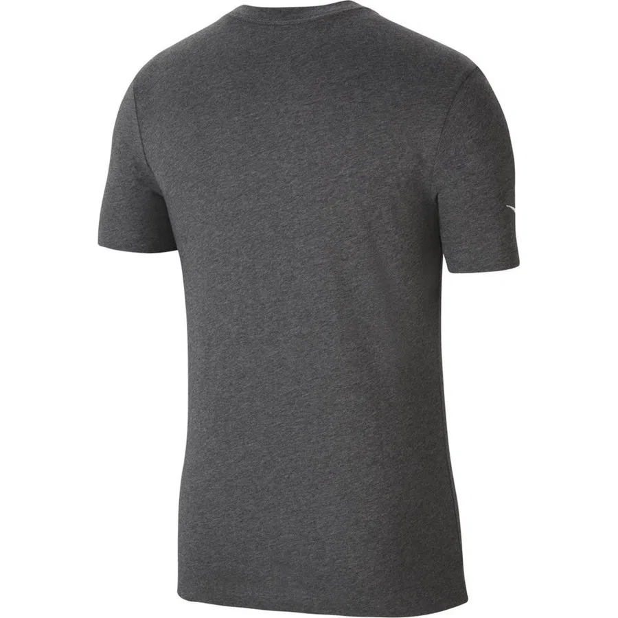 Футболка спортивная с коротким рукавом M Nk Park20 Ss Tee Nike, Серый — фото 2