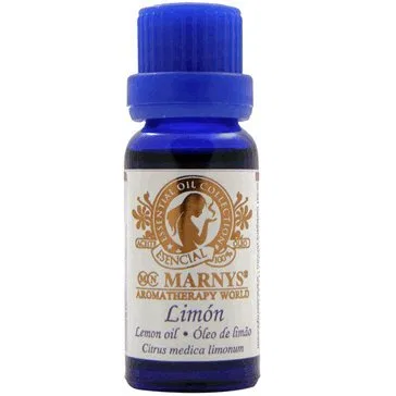 Ароматическое масло Lemon Marny's, 15 мл