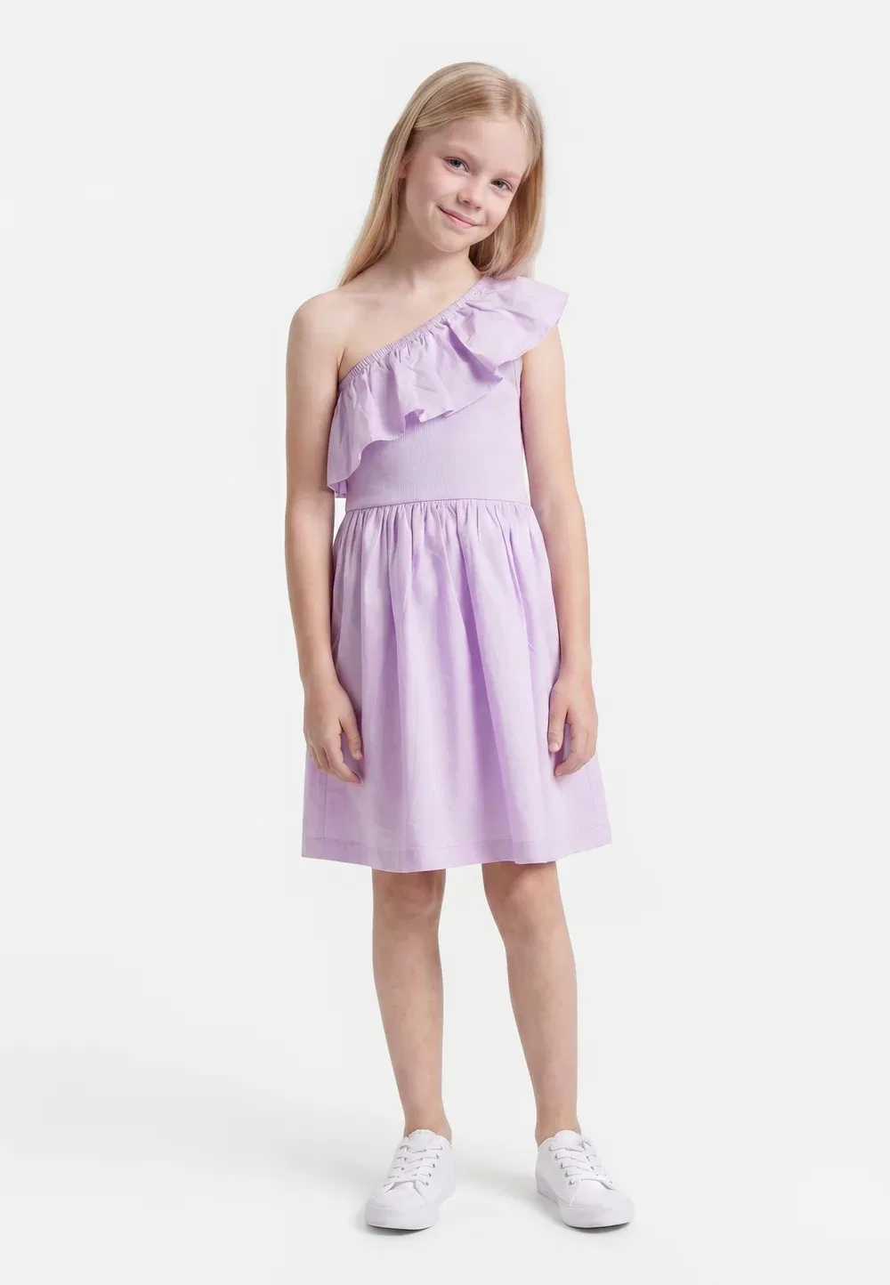Платье - повседневное платье Gap, Summer Plum