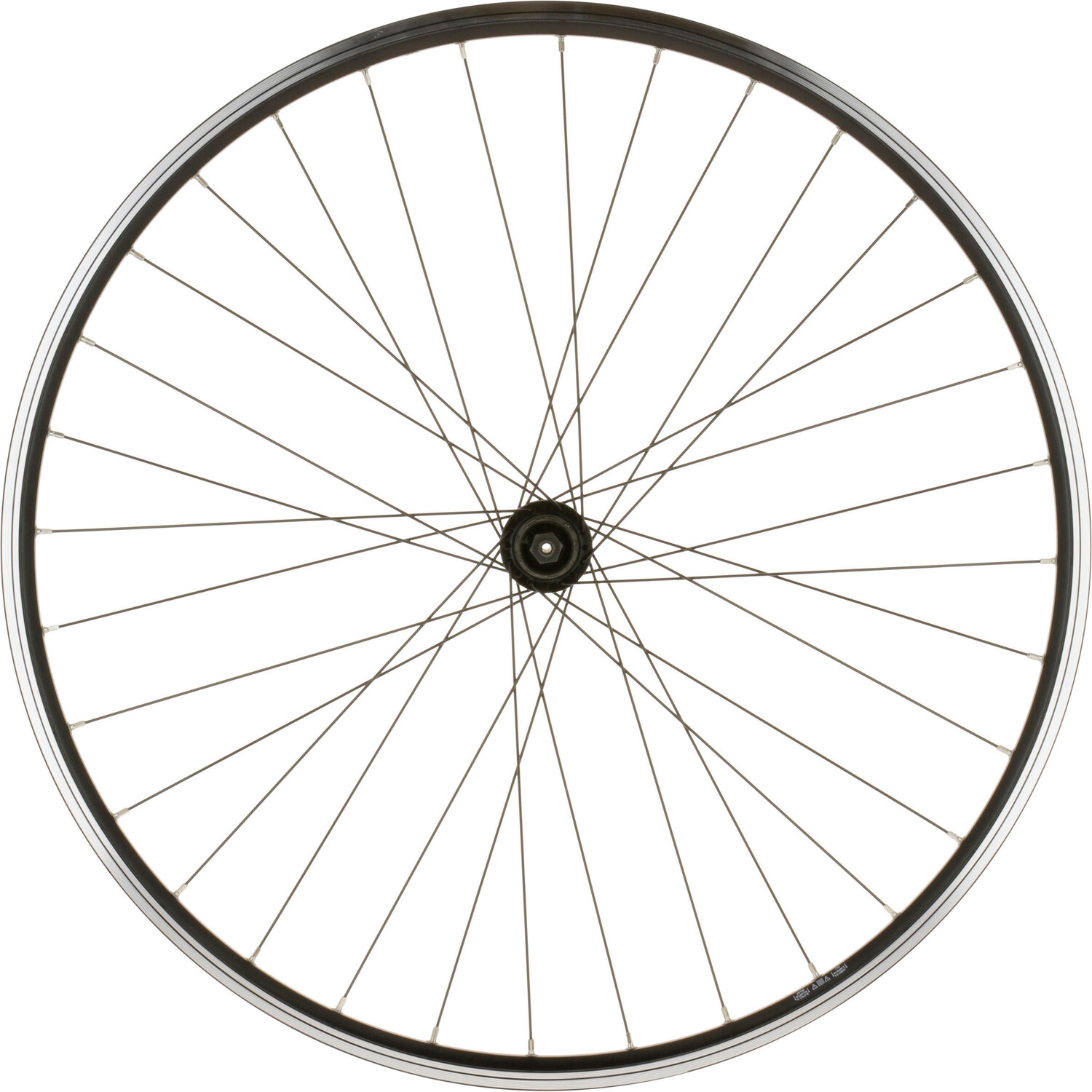 

Заднее колесо MTB 28" / с двойными стенками / кассетное / V-brake / Quick & Release / черное RIVERSIDE
