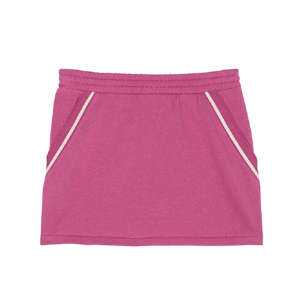 

Юбка-шорты Victoria's Secret Pink Ivy Fleece Mini, лиловый
