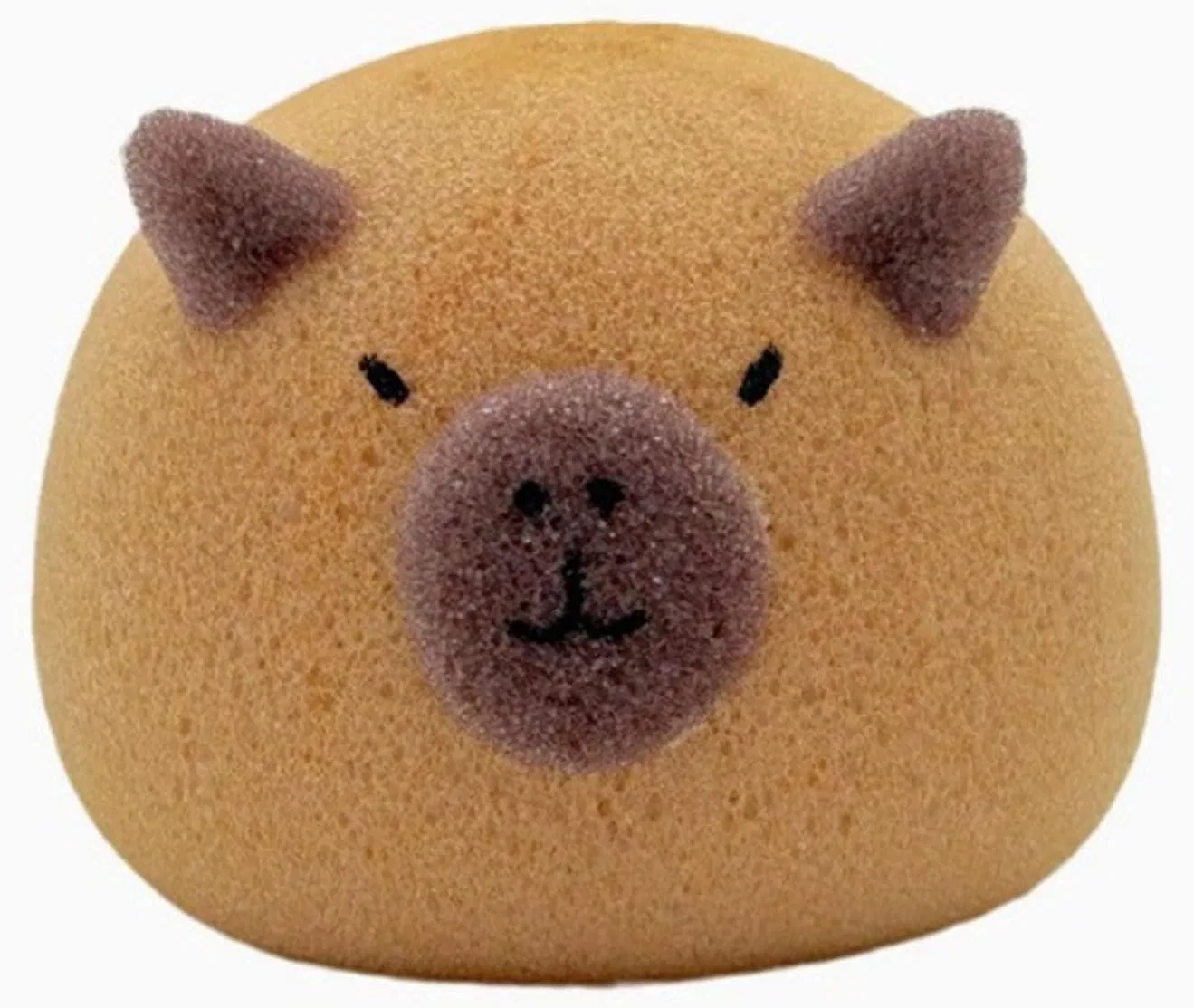 Мочалка для ванны Capybara, Yzdysg