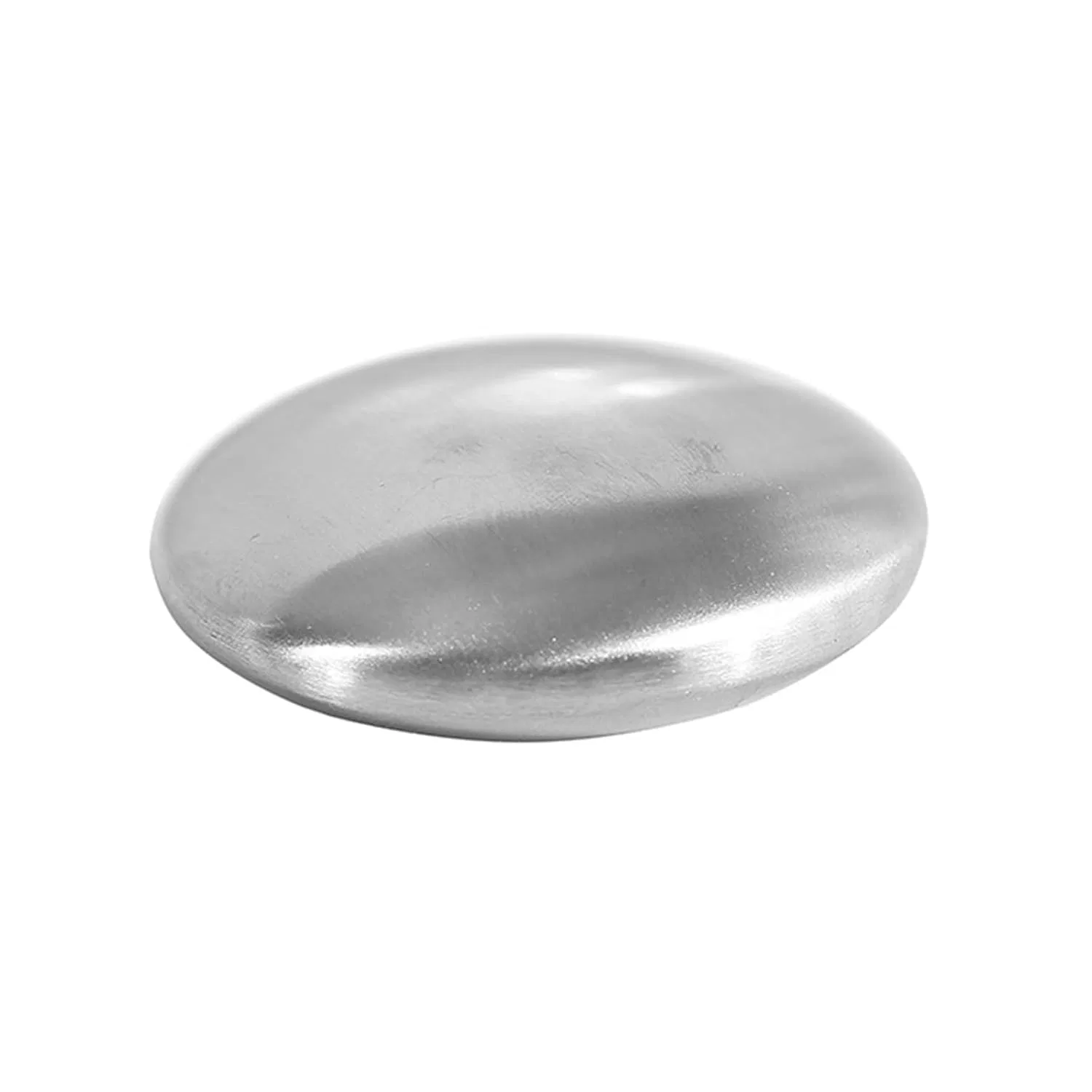 Мыло для рук из нержавеющей стали, овальное, Qsvbeeqj, 8x2x3 см, Small Ellipse