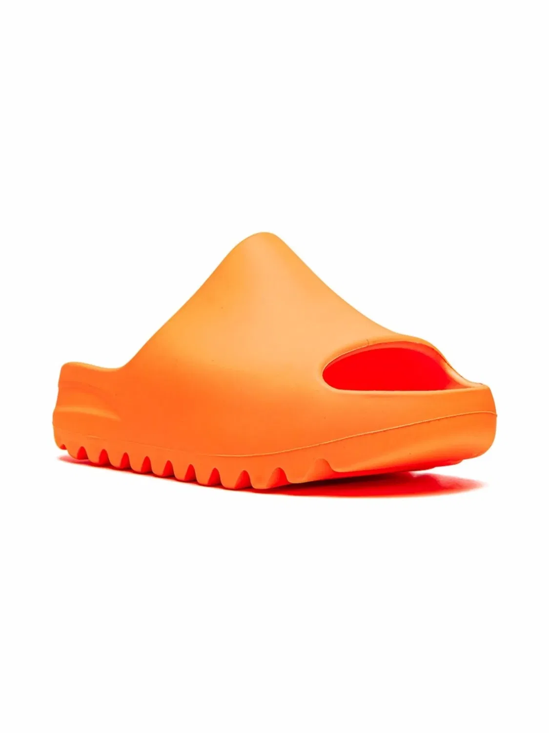 Слайды "Enflame Orange" Adidas, оранжевый