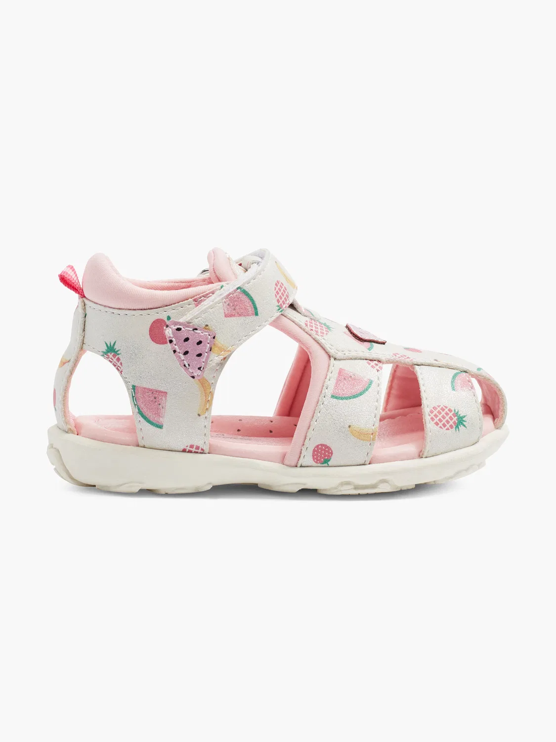 Детские сандалии Cupcake Couture, белый