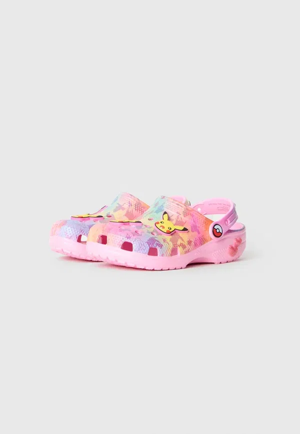 Сабо Crocs, мультиколор — фото 2