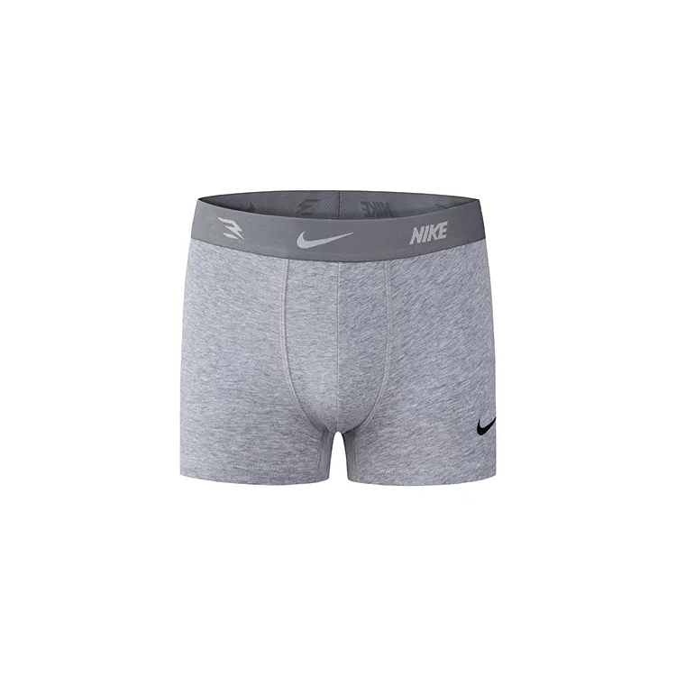 Трусы боксеры Nike Stretch, Magnet Gray — фото 4