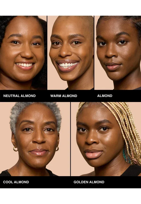Невесомая тональная основа для лица 30 мл Bobbi Brown, цвет cool almond — фото 3