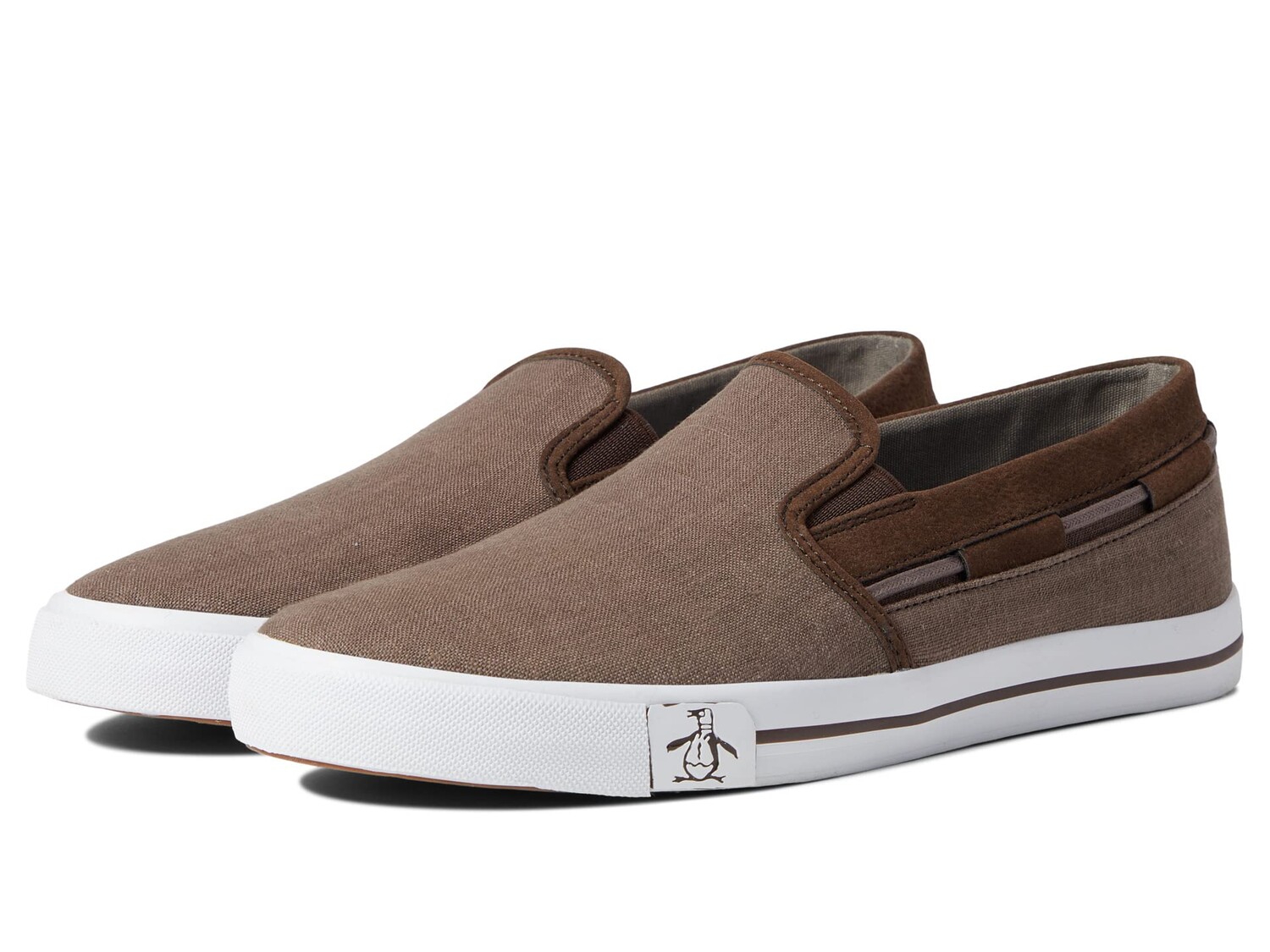 

Кроссовки Original Penguin, Barrow Slip-On