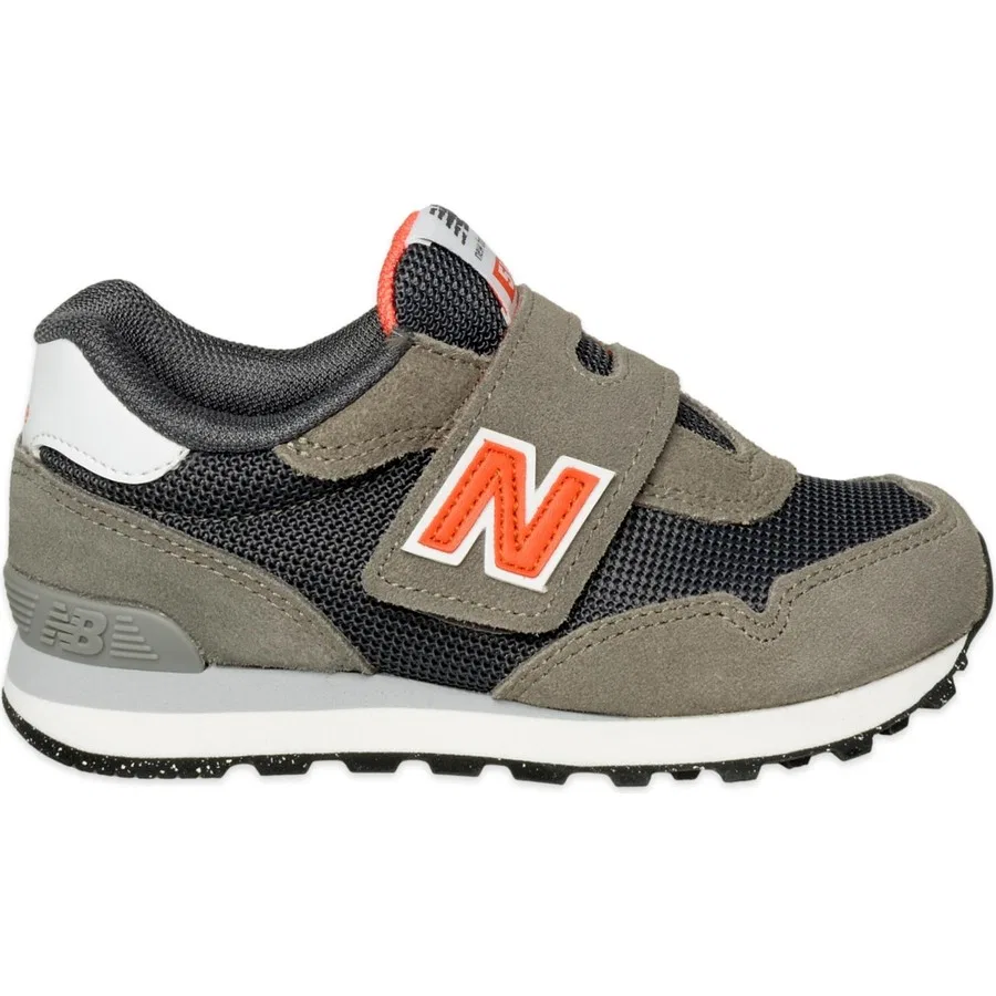 Кроссовки детские с логотипом New Balance P515 Nb Lifestyle, Темно-синий