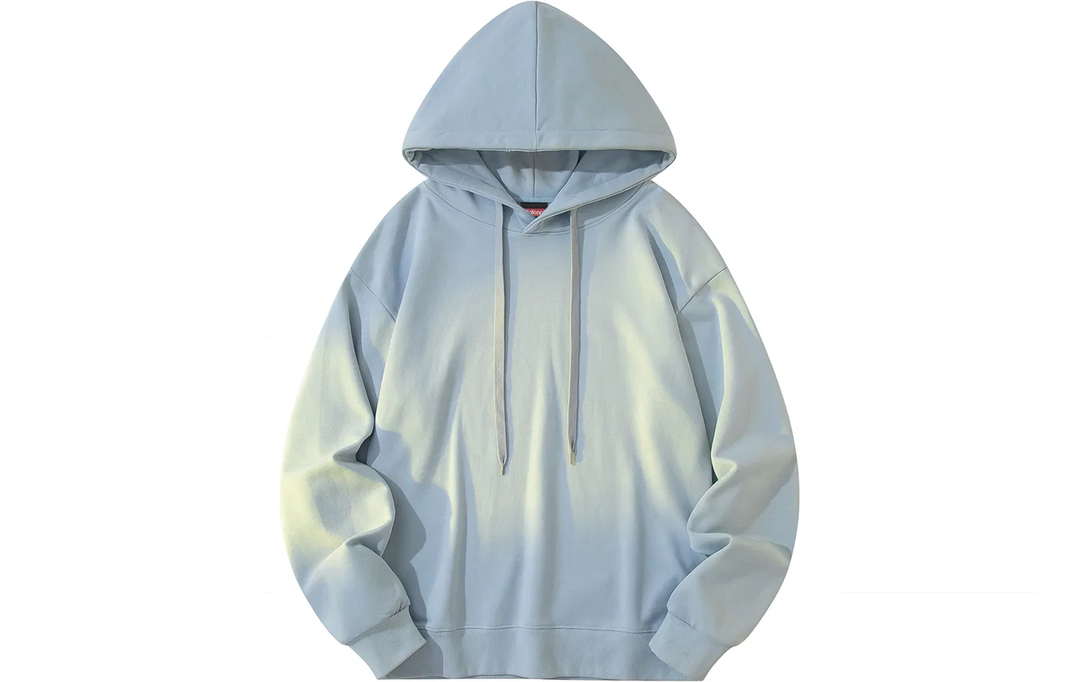 Детский худи с капюшоном утепленный BALENO, Light Blue