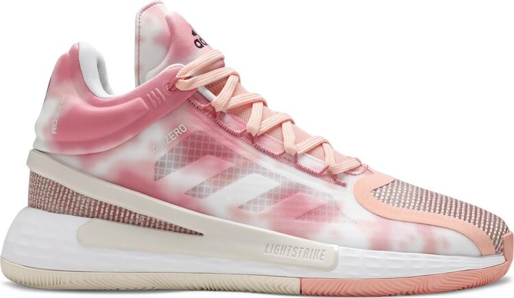 

Кроссовки Adidas D Rose 11 'Glow Pink', розовый
