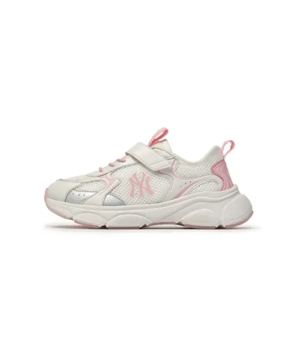 Кроссовки беговые Ace Runner Speed NY, Mlb Kids, розовый