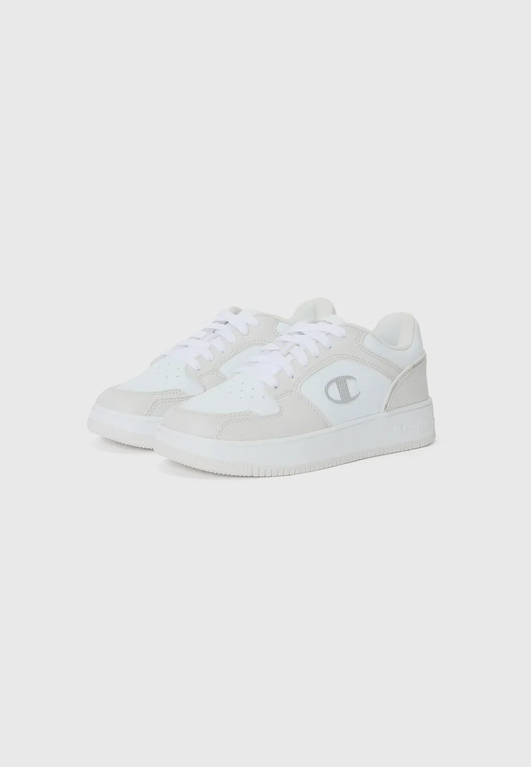 Кроссовки Rebound 2.0 унисекс Champion, Grey/White — фото 2